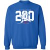 200 SHIRT Clayton Kershaw, Los Angeles Dodgers