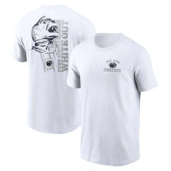 2024 White Out Shirt