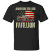 A Million Trillion Fafillion Anti Biden Debate 2024 Shirt
