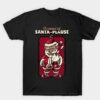 A round of Santa Plause shirt