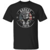 Arrest This Shirt US Flag Trump 2024 Shirt Supporter Humor