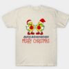 Avocadhohoho Merry Christmas shirt