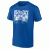 BACK-TO-BACK SHIRT