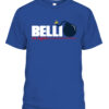 BELLI-BOMB SHIRT Cody Bellinger, Los Angeles Dodgers