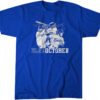 BLUE OCTOBER SHIRT