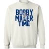 BOBBY MILLER TIME SHIRT Bobby Miller, Los Angeles Dodgers