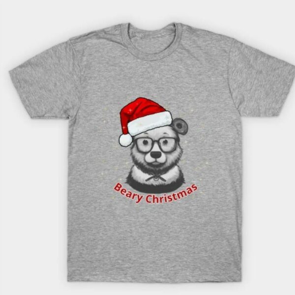 Beary Christmas shirt