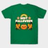 Best Halloween mom shirt