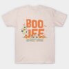 Boo Jee spooky vibes Halloween shirt