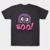 Boo scary Halloween shirt