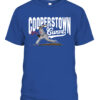 COOPERSTOWN CURVE SHIRT Clayton Kershaw, Los Angeles Dodgers