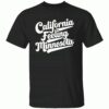California Feeling Minnesota Shirt