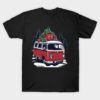 Camping Christmas in the Van Full of Gifts shirt