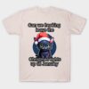 Can we freaking leave the Christmas lights up till january shirt