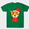 Cat Christmas Funny Shirt