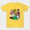 Cat Christmas costume part shirt