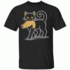 Cat Ladies For Kamala Harris 2024 Sarcastic T-Shirt