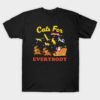 Cats for everybody Christmas vintage shirt