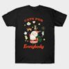 Cats for everybody meowy Christmas shirt