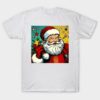 Christmas Santa Claus shirt
