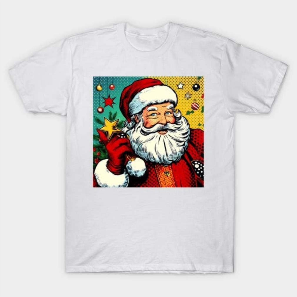 Christmas Santa Claus shirt Christmas Santa Claus shirt