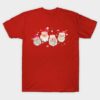 Christmas Santa ho ho ho shirt