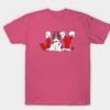 Christmas cat joy shirt