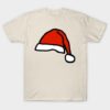Christmas hat for Santa Claus shirt