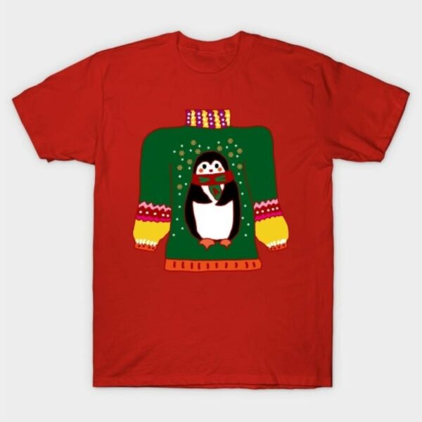 Christmas sweater shirt