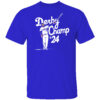 DERBY CHAMP ’24 SHIRT