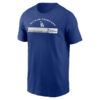 DODGERS NATIONAL LEAGUE WEST SHIRT