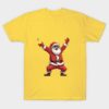 Dabbing Santa Christmas shirt