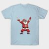 Dabbing Santa shirt