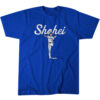 ENJOY THE SHO SHIRT