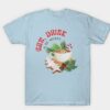 Eat Drink and be Merry shirt