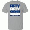 FIFTY FIFTY SHOHEI OHTANI SHIRT