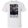 FOO FIGHTERS – THE ERRORS TOUR SHIRT