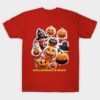 Fear scares me Halloween shirt