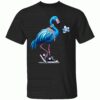 Flamingo Chucks And Pearls Comma La Kamala 2024 Shirt