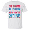 Former Prosecutor Vs Felon Pro Kamala-Harris 2024 Shirt