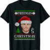 Freddie Freeman Los Angeles Baseball Christmas Sweater MLBPA Shirt
