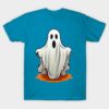 Ghosted Halloween shirt