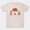 Gnome for the holidays Christmas shirt
