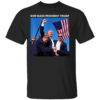 God Bless President Trump, Shooting at Donald Trump Rally Shirt