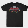 Griswold’s Exterior Illumination Back print T-Shirt