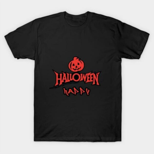 Halloween Pumpkin happy shirt