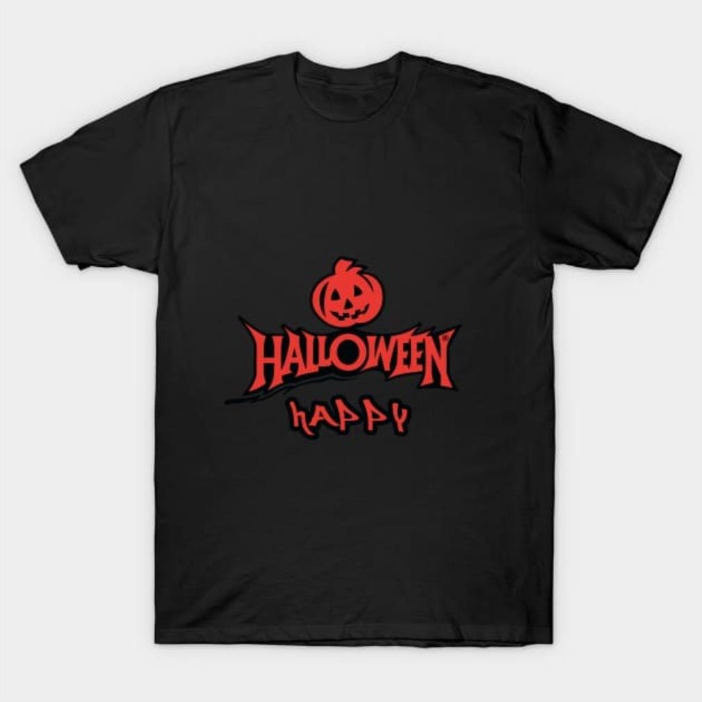 Halloween Pumpkin happy shirt Halloween Pumpkin happy shirt