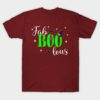 Halloween couple outfit shirt