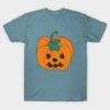 Halloween pumpkin shirt