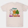 Happy Hallothanksmas shirt